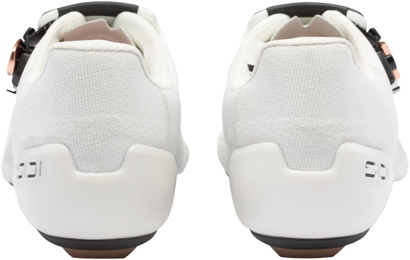 Load image into Gallery viewer, SIDI Genius X Vapo Road Shoes - White, 45.5
