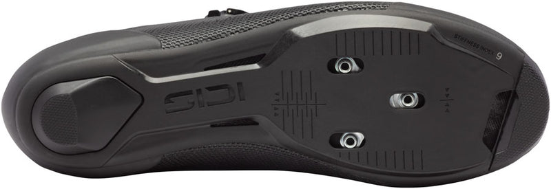 Load image into Gallery viewer, SIDI Genius X WYVE Road Shoes - Black, 43.5
