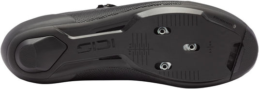 SIDI Genius X WYVE Road Shoes - Black, 43.5