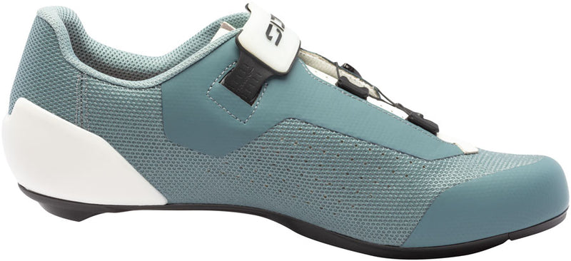 Load image into Gallery viewer, SIDI Genius X WYVE Road Shoes - Frost Gray/Ice White, 42
