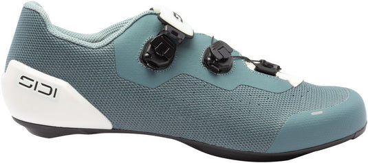 SIDI-Genius-X-WYVE-Road-Shoes-Frost-Gray-Ice-White-Frost-Gray-Ice-White-Road-Bike-Cycling-Shoes