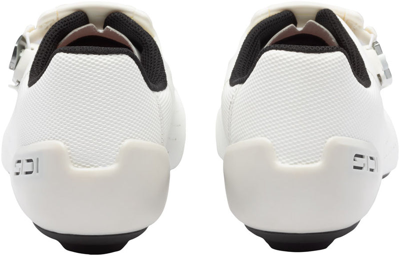 Load image into Gallery viewer, SIDI Genius X WYVE Road Shoes - White, 44
