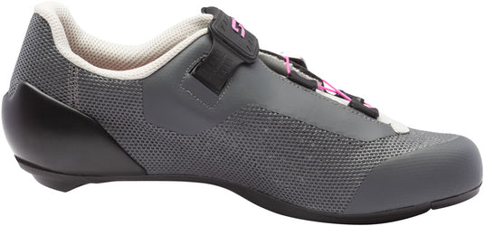 SIDI Genius X WYVE Road Shoes - Women's, Anthracite Gray, 38.5