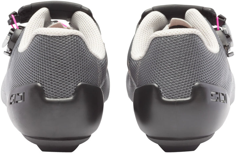 Load image into Gallery viewer, SIDI Genius X WYVE Road Shoes - Women's, Anthracite Gray, 40

