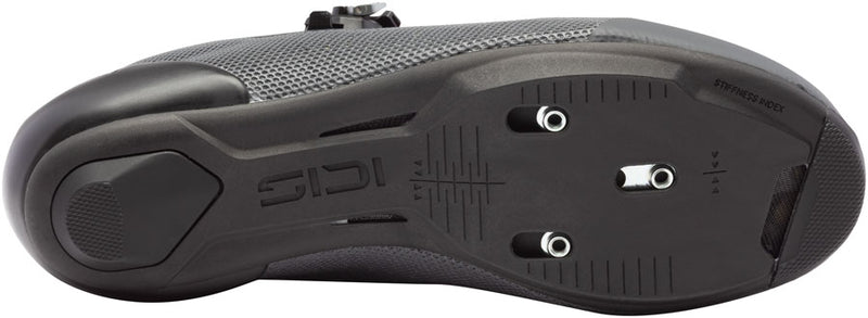 Load image into Gallery viewer, SIDI Genius X WYVE Road Shoes - Women's, Anthracite Gray, 40
