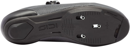 SIDI Genius X WYVE Road Shoes - Women's, Anthracite Gray, 40