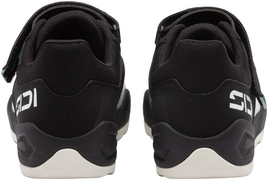 SIDI Indomita Mountain Clipless Shoes - Ice White/Black, 44