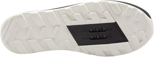 SIDI Indomita Mountain Clipless Shoes - Ice White/Black, 43