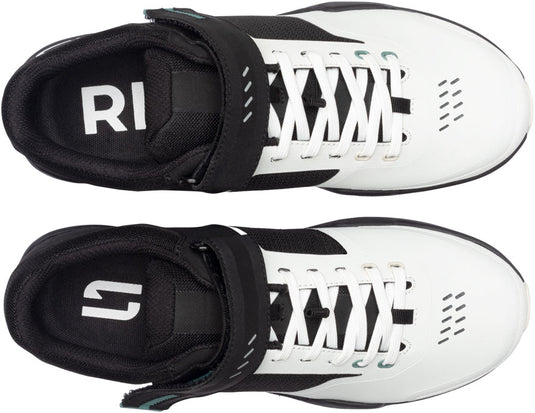 SIDI Indomita Mountain Clipless Shoes - Ice White/Black, 44