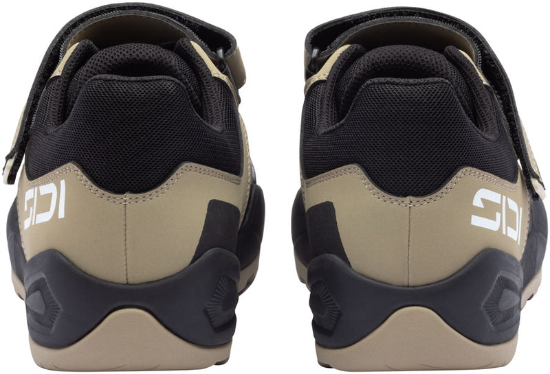 Load image into Gallery viewer, SIDI Indomita Mountain Clipless Shoes - Sand/Black, 42
