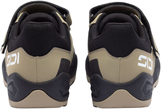 SIDI Indomita Mountain Clipless Shoes - Sand/Black, 42