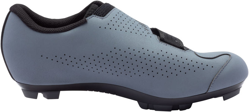 Load image into Gallery viewer, SIDI Aertis Mega MTB Clipless Shoes - Men's, Gray/Black, 45.5
