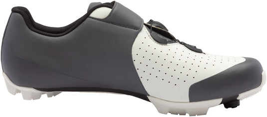 SIDI Physis Mountain Clipless Shoes - Ice White/Anthracite, 41