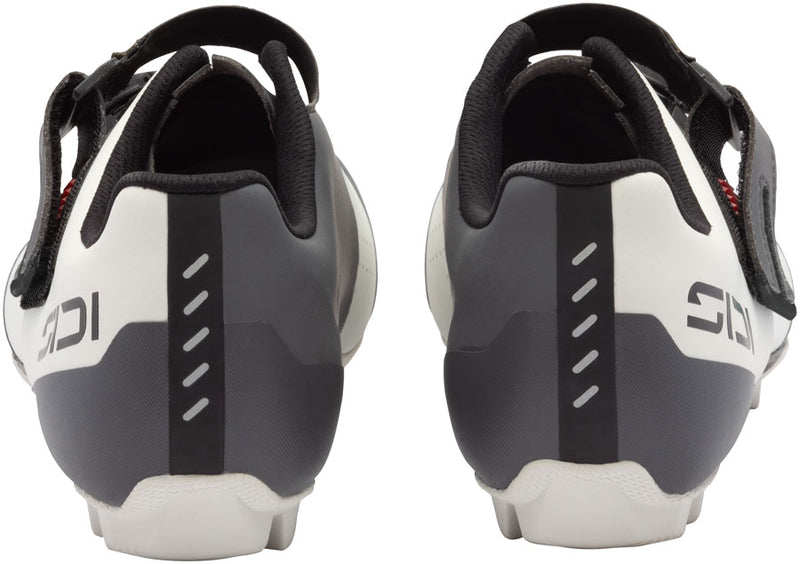 Load image into Gallery viewer, SIDI Physis Mountain Clipless Shoes - Ice White/Anthracite, 48
