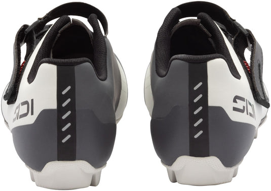 SIDI Physis Mountain Clipless Shoes - Ice White/Anthracite, 44