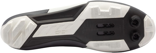 SIDI Physis Mountain Clipless Shoes - Ice White/Anthracite, 44.5