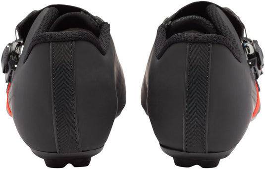SIDI Prima Road Shoes - Black Red, 42