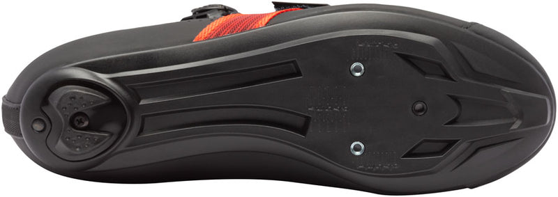 Load image into Gallery viewer, SIDI Prima Road Shoes - Black Red, 41
