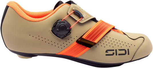 SIDI-Prima-Road-Shoes-Sand-Coral-Sand-Coral-Road-Bike-Cycling-Shoes