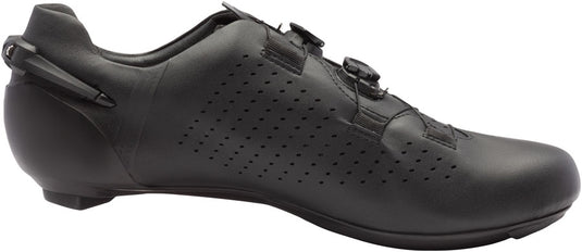 SIDI Shot 3 Road Shoes - Black, 48
