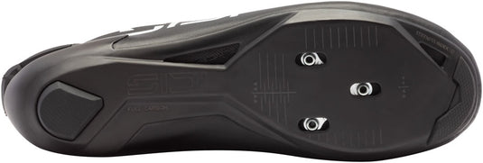 SIDI Shot 3 Road Shoes - Black, 45