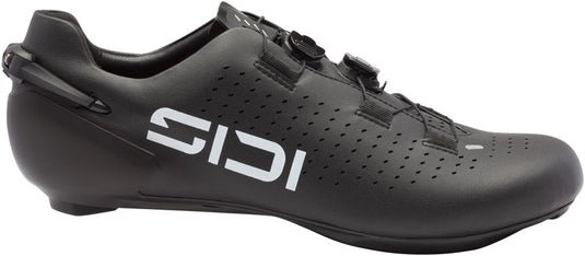 SIDI-Shot-3-Road-Shoes-Black-Black-Road-Bike-Cycling-Shoes