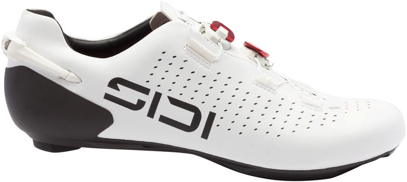 Load image into Gallery viewer, SIDI-Shot-3-Road-Shoes-White-White-Road-Bike-Cycling-Shoes
