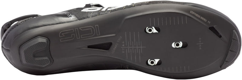 Load image into Gallery viewer, SIDI Wire 3 Road Shoes - Mens, Black, 48
