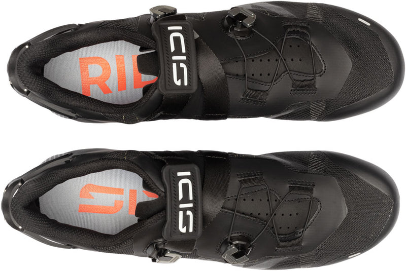 Load image into Gallery viewer, SIDI Wire 3 Road Shoes - Mens, Black, 40
