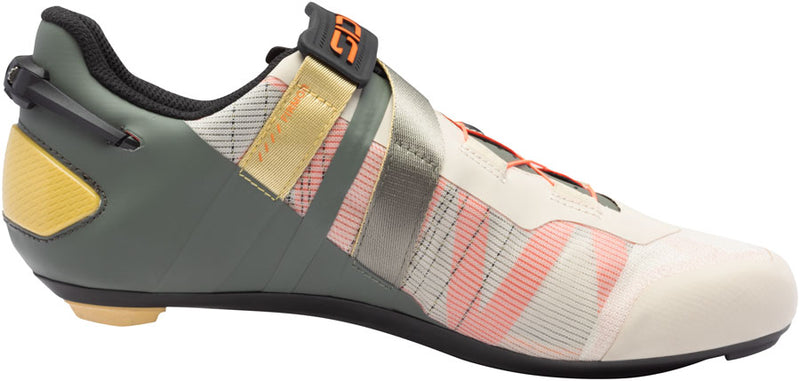 Load image into Gallery viewer, SIDI Wire 3 Road Shoes - Mens, Sand Coral Fluo, 45
