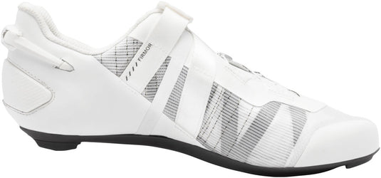 SIDI Wire 3 Road Shoes - Mens, White, 40