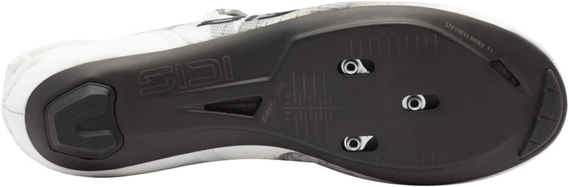 Load image into Gallery viewer, SIDI Wire 3 Road Shoes - Mens, White, 45
