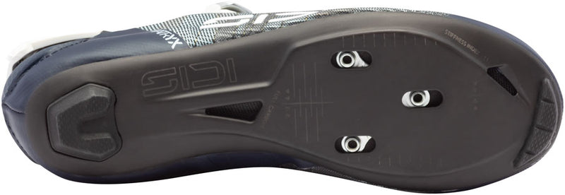 Load image into Gallery viewer, SIDI Wire 3 Road Shoes - Womens, Dark Blue, 41.5
