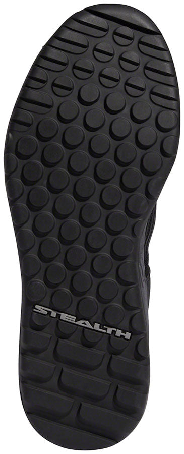 Five Ten Trailcross LT Flat Shoes - Women's, Core Black / Gray Two / Solar Red, 9.5