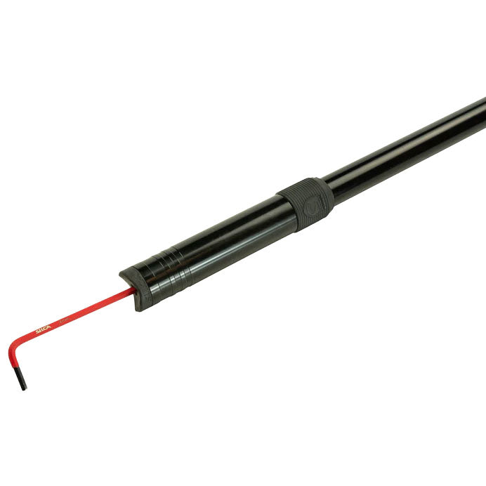 Load image into Gallery viewer, Silca Impero Ultimate II Frame Pump, Large, Black
