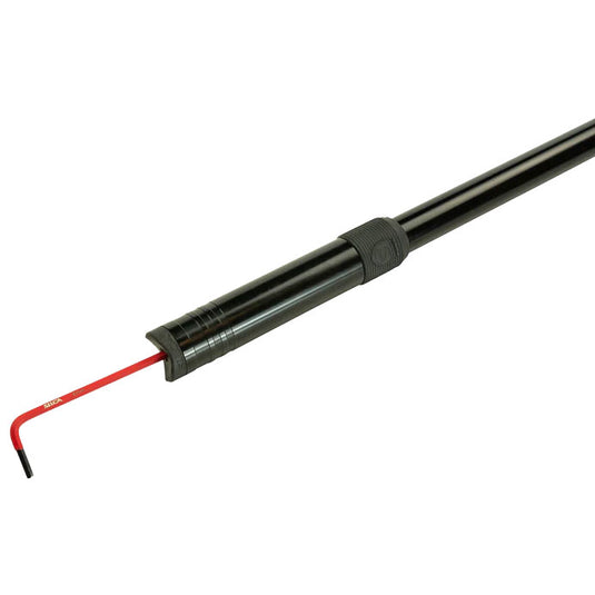 Silca Impero Ultimate II Frame Pump, Large, Black