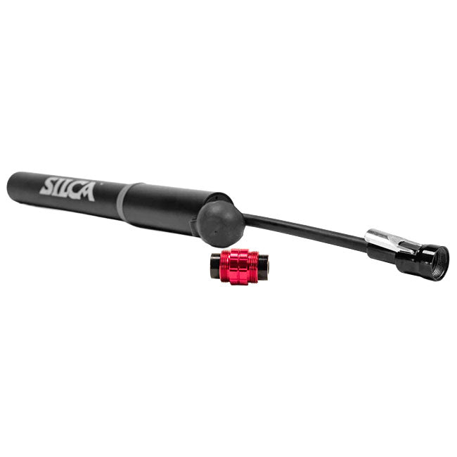 Load image into Gallery viewer, Silca Gravelero Mini Pump, Black
