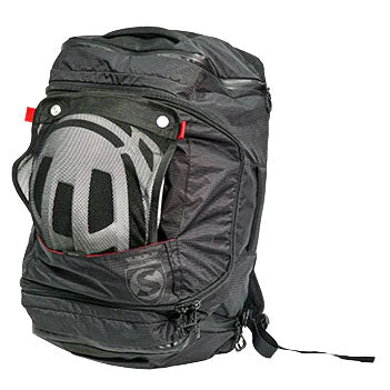 Silca Maratona Web Gear Pack, 45L, Black