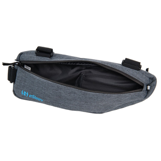 Speedsleev AMP Frame Bag, 3.0L, Gray NLS