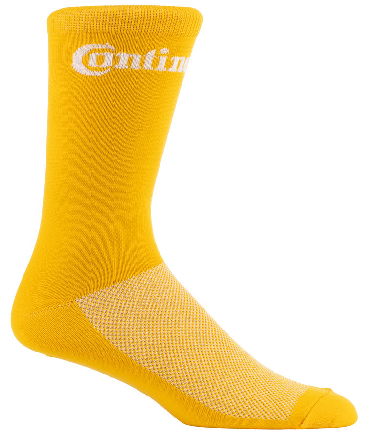 Load image into Gallery viewer, Continental Logo High Performance Cycling Socks
