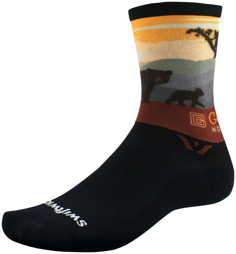 Load image into Gallery viewer, Swiftwick-Vision-Impression-Crew-Socks-Socks-SOCK1842
