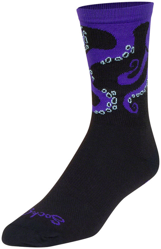 Sockguy Tentacool Crew 6