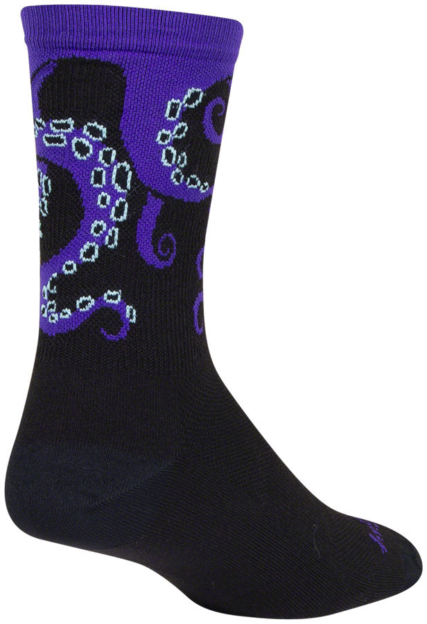 Load image into Gallery viewer, SockGuy-Tentacool-Socks-SOCK5604
