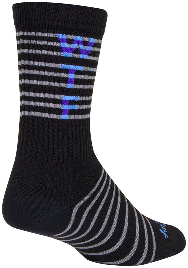 Load image into Gallery viewer, SockGuy-WTF-2.0-Socks-SOCK5609
