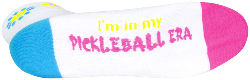 Load image into Gallery viewer, SockGuy Classic Pickleball Era Socks - 2", Small/Medium
