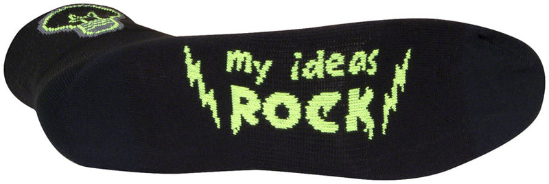 Load image into Gallery viewer, SockGuy Classic Good Idea Socks - 3", Large/X-Large
