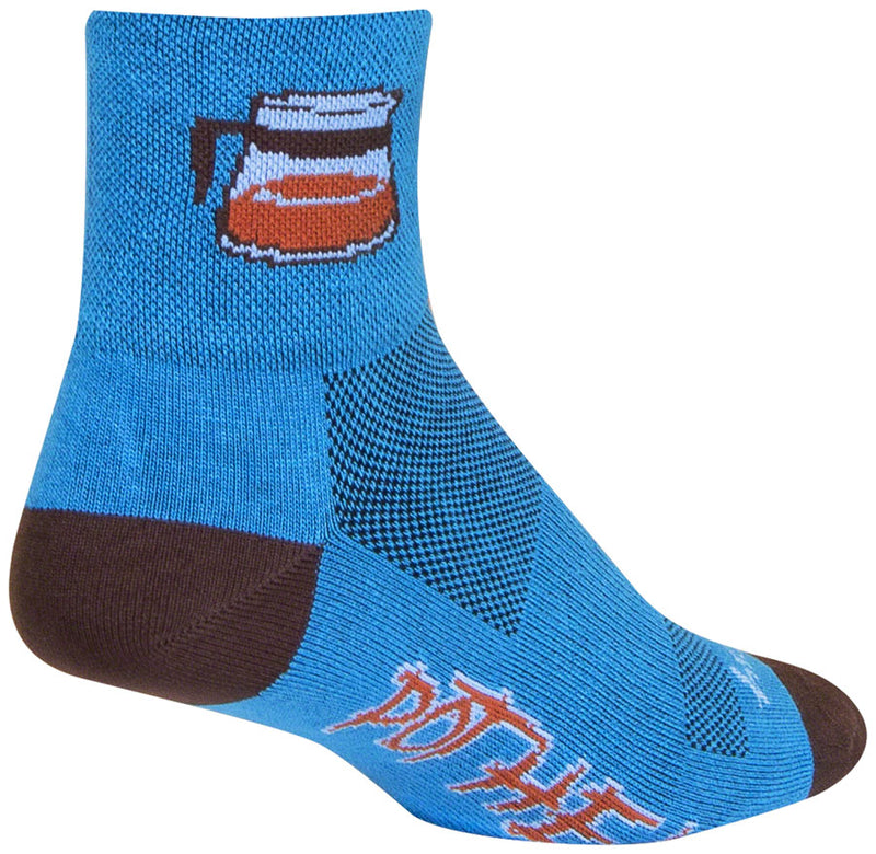 Load image into Gallery viewer, SockGuy-Pothead-Socks-SOCK5621

