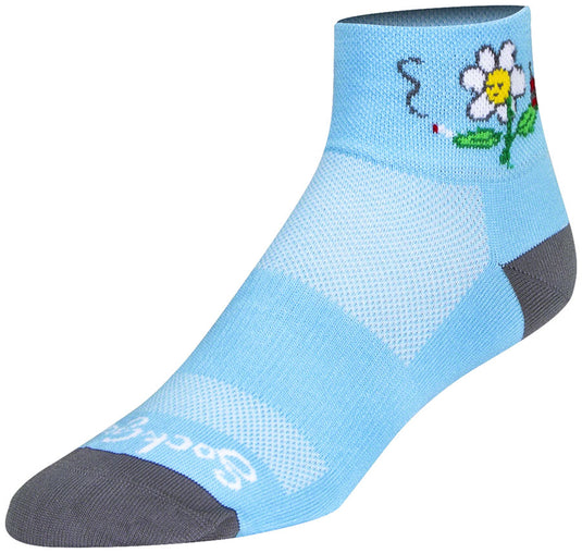 SockGuy Classic Low Bad Seed Socks - 2