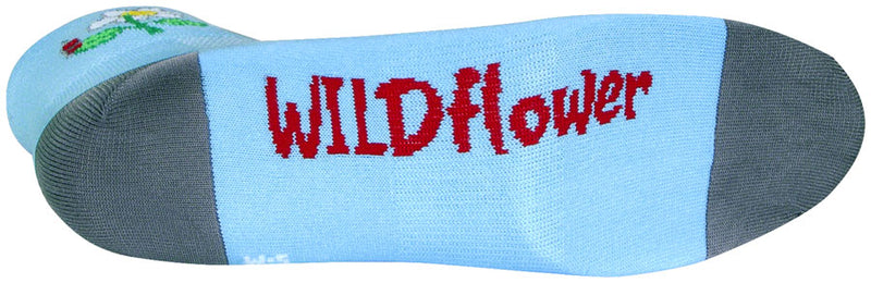 Load image into Gallery viewer, SockGuy Classic Low Bad Seed Socks - 2", Women's, Small/Medium
