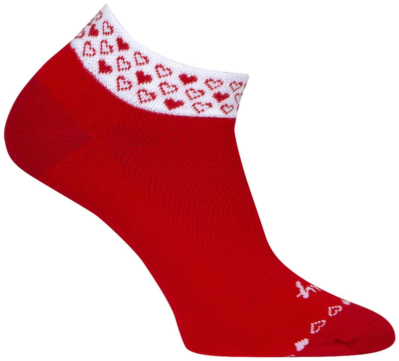 Load image into Gallery viewer, SockGuy Classic Low Hearty Socks - 1", Women's, Small/Medium
